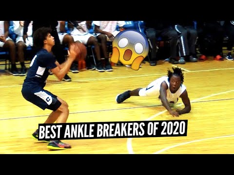 BEST ANKLE BREAKERS OF 2020!! Mikey Williams, LaMelo Ball, Sharife Cooper & MANY MORE!