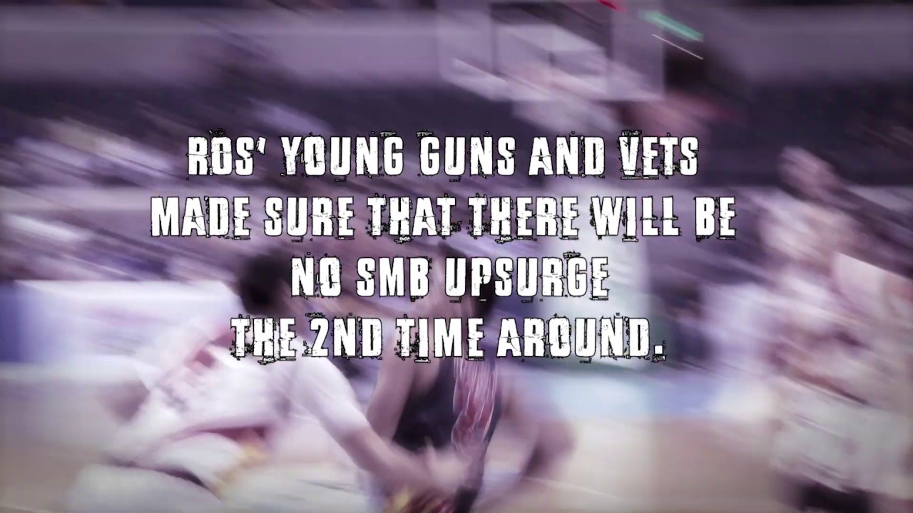 Primer: San Miguel Beermen vs. Rain or Shine Elasto Painters | Semifinals - Game 4 background