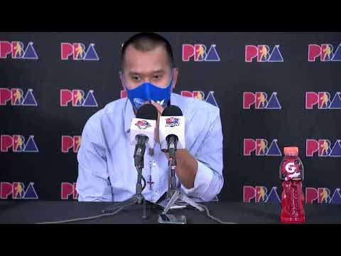 PBA GOV CUP Post Game Interview - Dec. 15- MAGNOLIA beats TERRAFIRMA 114-87