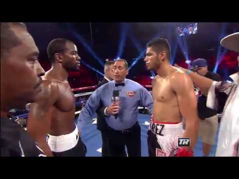Gilberto "Zurdo" Ramirez vs. Jesse Hart | Full Fight background