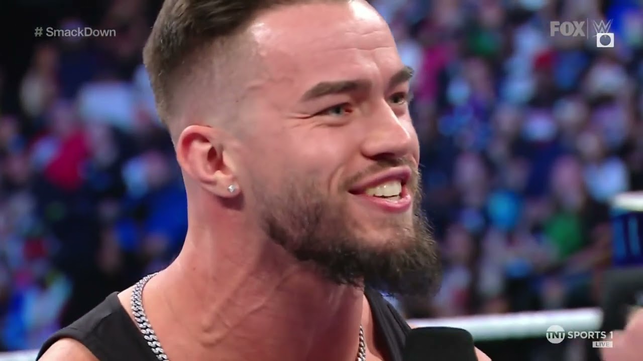 FULL SEGMENT: Pat McAfee & The Rock Returns (1/2) | WWE SmackDown 09/15/23
