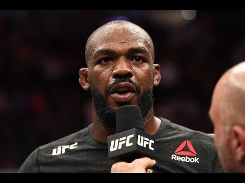 UFC 239: Entrevista no Octógono com Jon Jones e Thiago Marreta