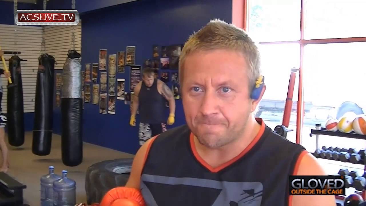FIGHT.TV Gloved Episode 2 James Holloway ,Tyler Meadows, Harley Wallen, and, Darron Cruickshank