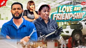 LOVE AND FRIENDSHIP