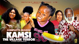 Kamsi the Village Terror