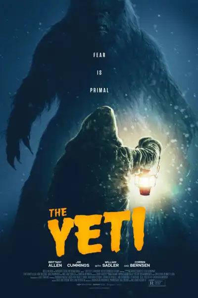 The Yeti [Hindi] poster
