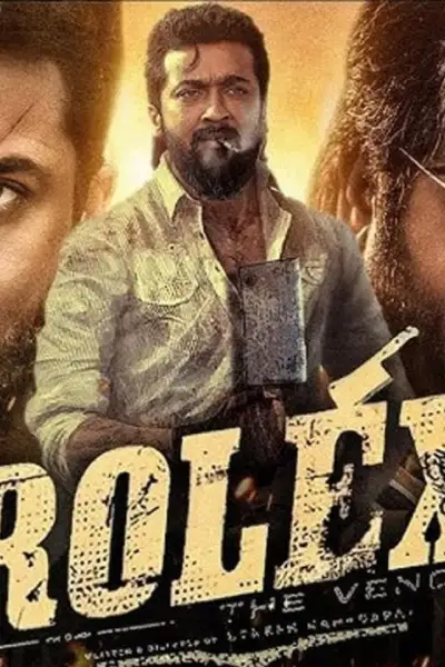 rolex movie poster