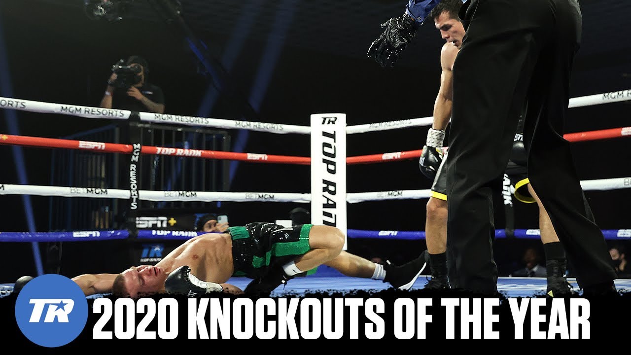2020 Knockouts of the Year | FIGHT HIGHLIGHTS