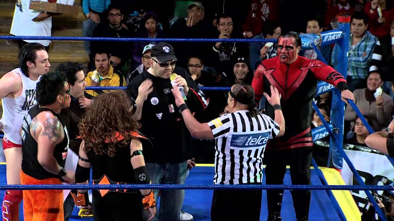 Despidos de AAA - AAA Sin Límite - Lucha Libre AAA