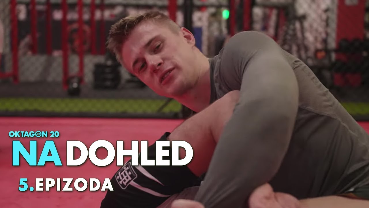 OKTAGON 20 NA DOHLED 5. část: VÉMOLA, BRICHTA, KOHOUT, HROMEK