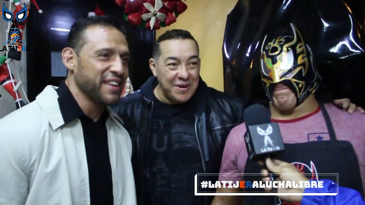 ¿Los Guerreros del Infierno de vuelta en el CMLL? La misma rudeza, más experiencia