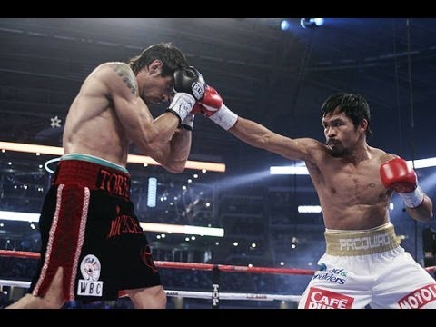 Pacquiao vs Ríos: Manny Pacquiao's Greatest Hits (HBO) background