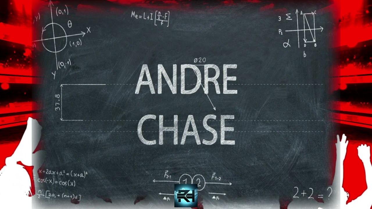 NXT 2.0: Andre Chase Entrance Video | "Ivy League Traditions" background