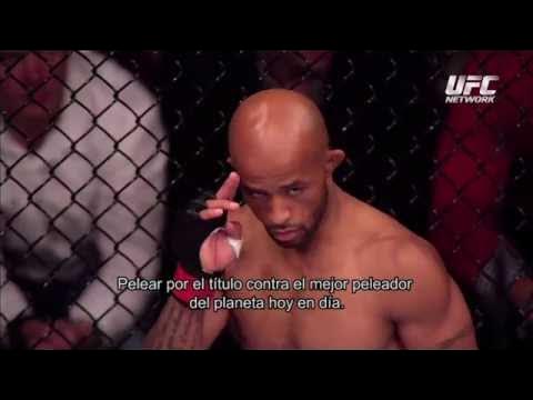 UFC 186: Demostración de Velocidad