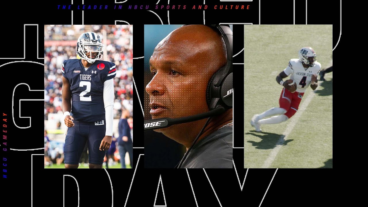 As The SWAC Turns: Jackson State, Grambling, Bethune-Cookman background