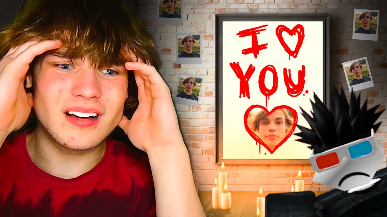 Playing Fan Games of Myself on Roblox