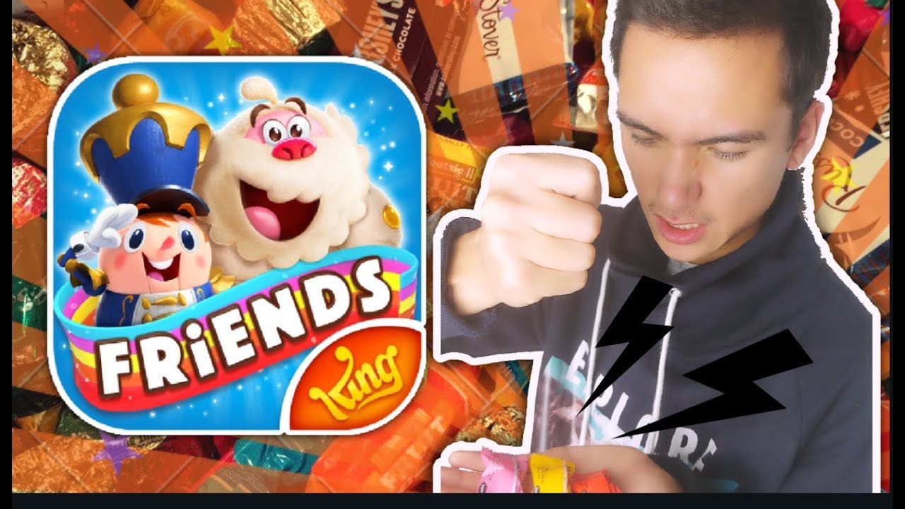 THE CANDY DAY GAME | CANDY CRUSH FRIEND SAGA| Game Review