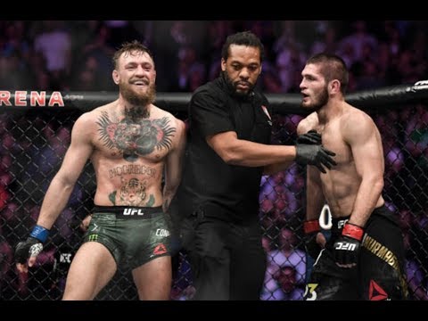 Em câmera lenta, os melhores momentos do UFC 229