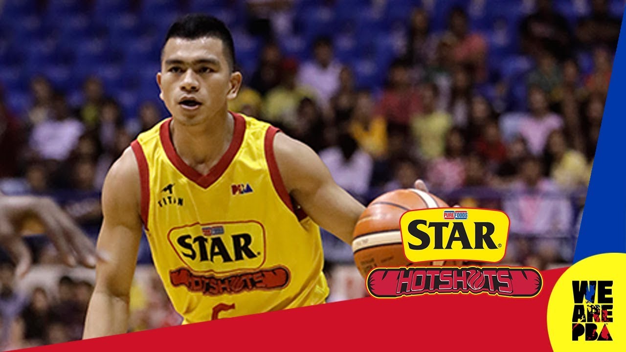 PBA Governors' Cup 2017 - Star Hotshots background