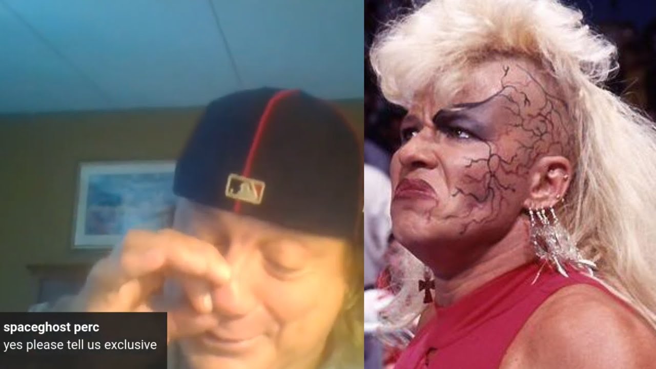 Marty Jannetty on Luna Vachon Oral Sex Rib