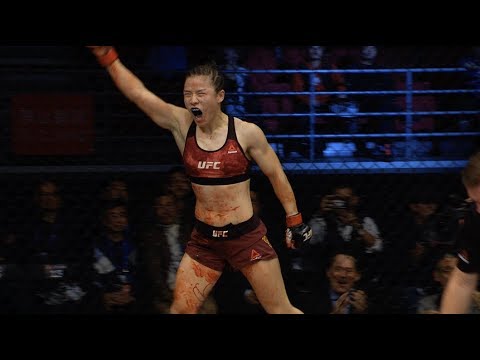 UFC Shenzhen: Top 5 nocautes e finalizações de lutadores do card