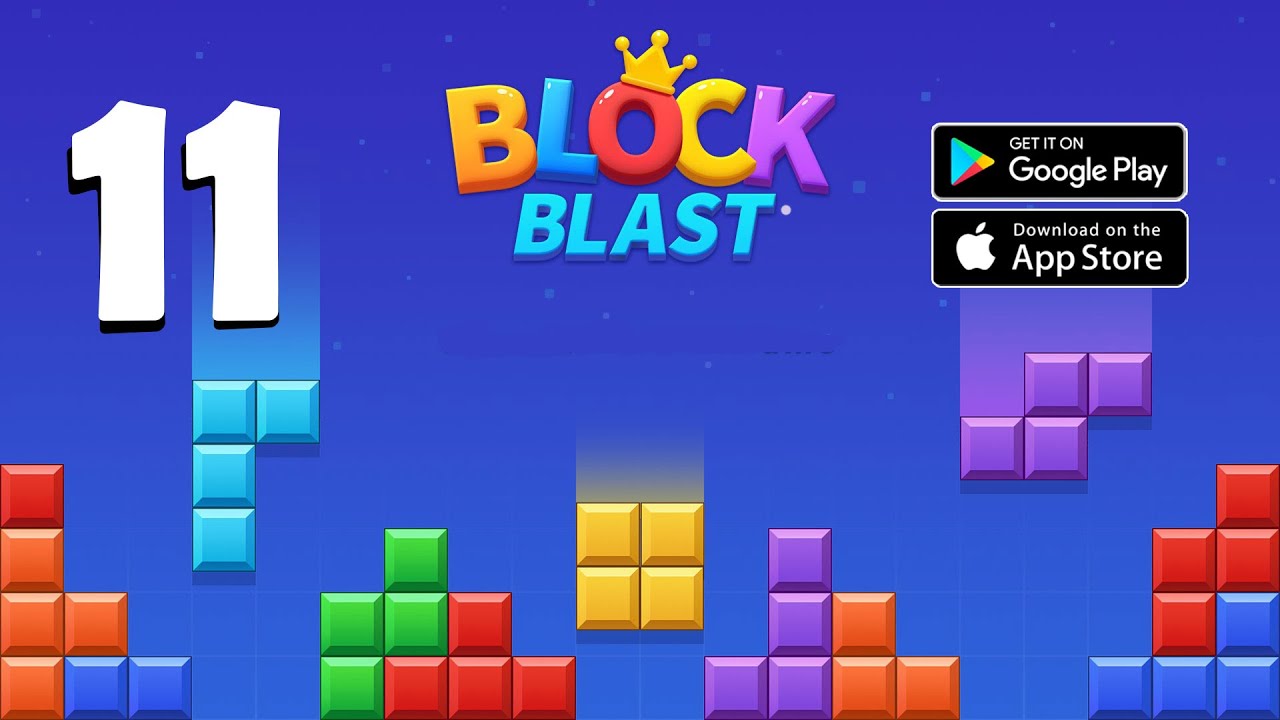 Block Blast Adventure Level 11 | Mobile Gameplay (Android, iOS)