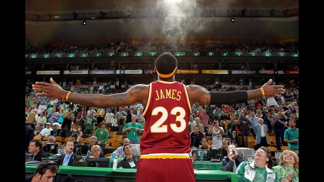 LeBron James Top 30 plays at 30
