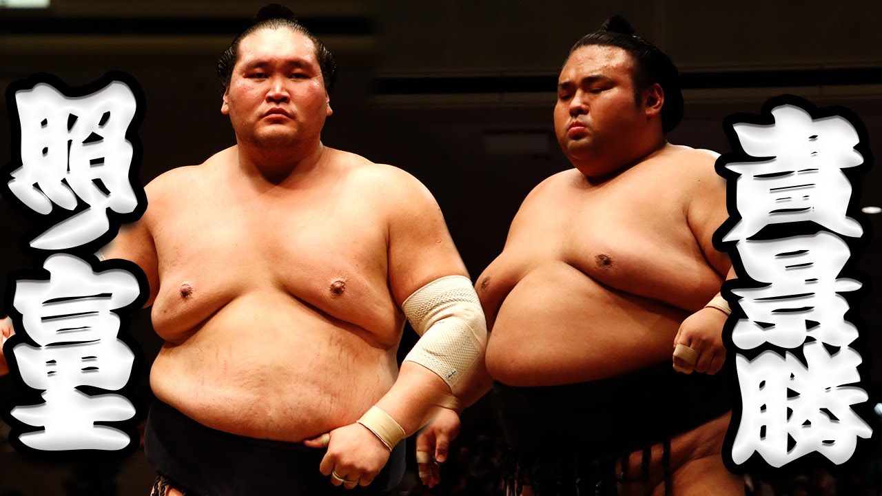 大相撲 照ノ富士ー貴景勝<令和5年五月場所千秋楽>SUMO background