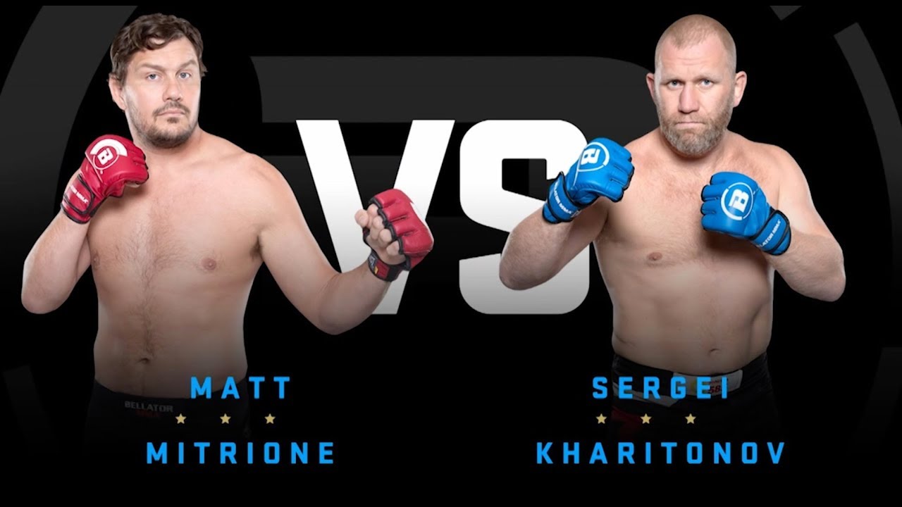 Recap | Bellator 215