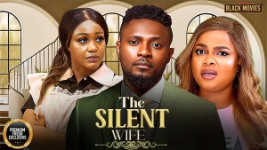 THE SILENT WIFE