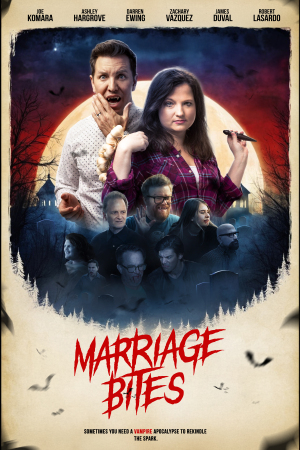 Marriage Bites [Indonesian]