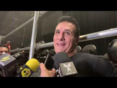 Alberto el Patrón: Aunque se molesten, actualmente Penta 0M es el referente de la lucha mexicana background