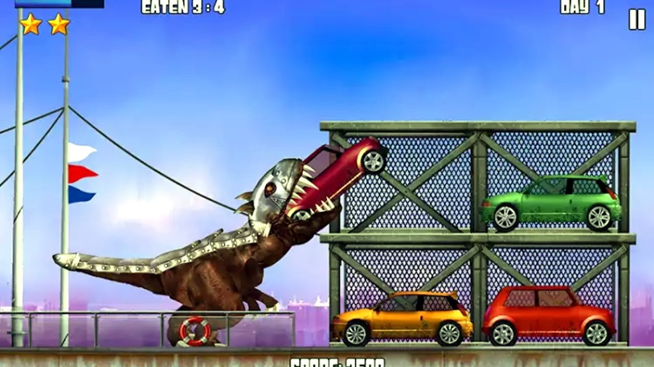 Miami Rex Android Gameplay backdrop