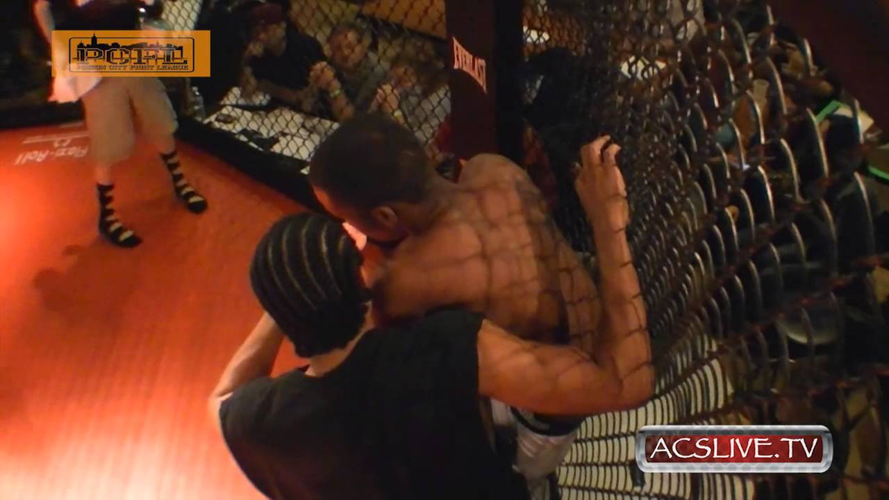 FIGHT.TV prison city fight league fight #4