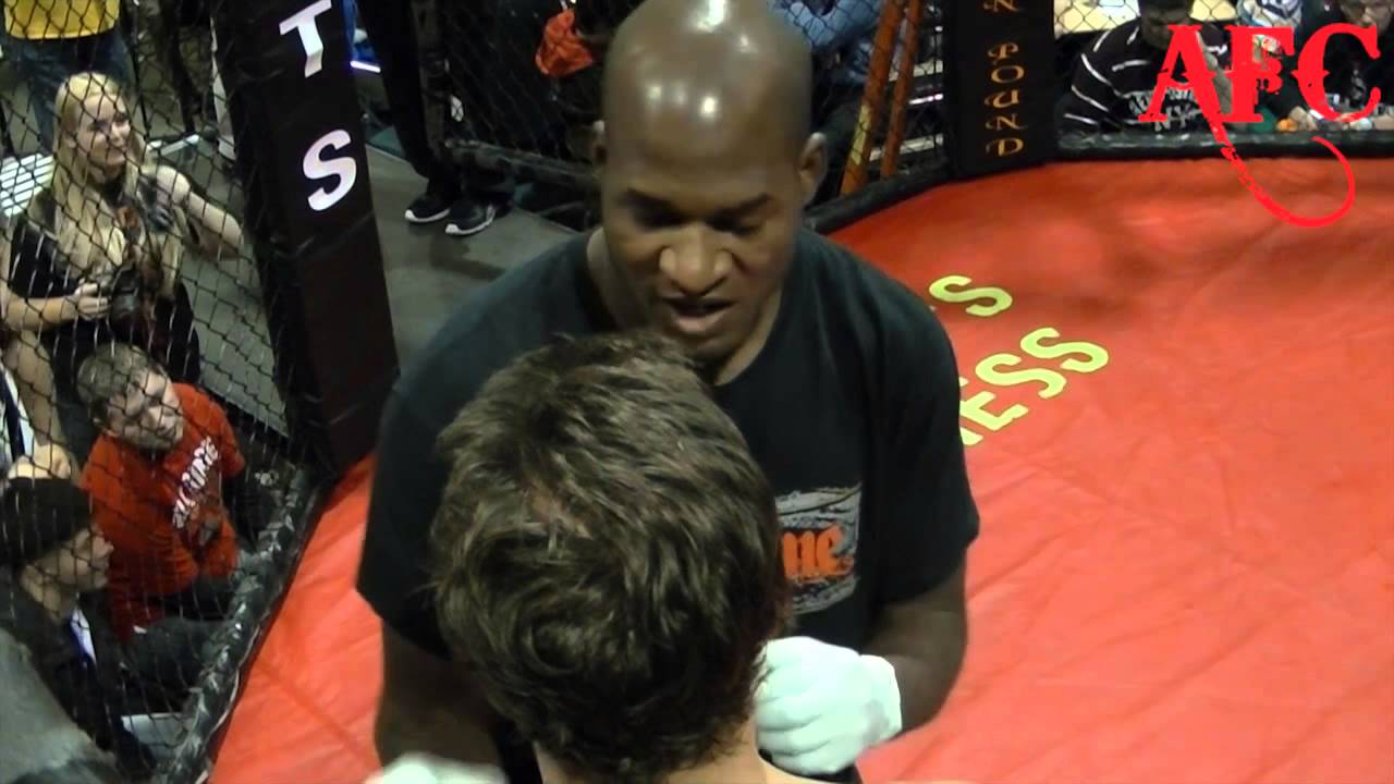 FIGHT.TV AFC Amateur Fighting Club Cody Adair vs Llyod Reyes background
