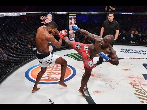 Bellator 155 Highlights: Carvalho vs. Manhoef & More background