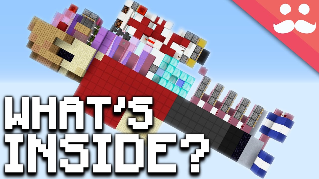 What's Inside a Grian? background
