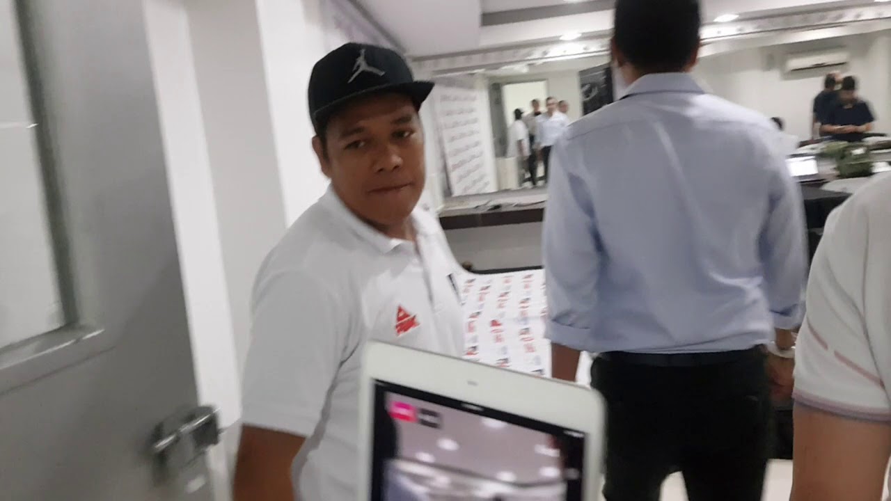 Post-Game: 2018 PBA Governor's Cup - Coach Chito Victolero
