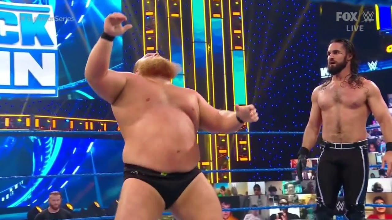Seth Rollins vs Otis (Full Match)