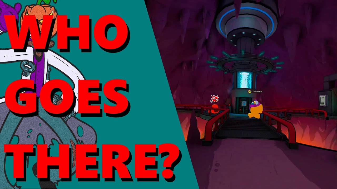 Among Us: Polus Point, Broken Spectre and More! VR Game Review June 28th! background