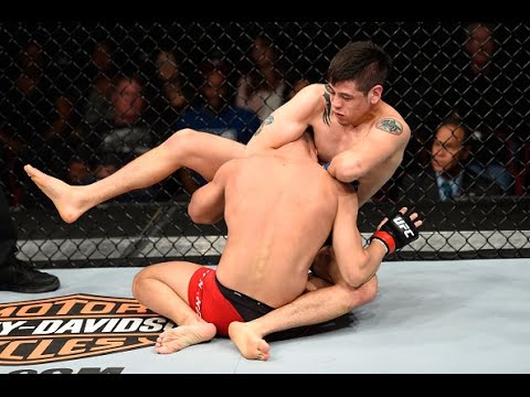 UFC Pelea Gratis: Brandon Moreno vs Smolka