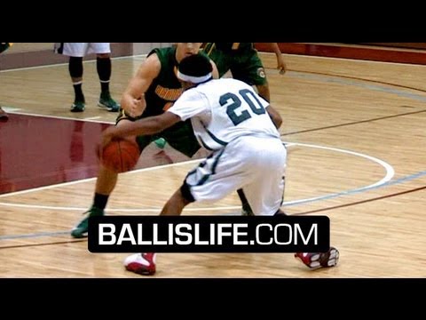 Marcus LoVett Has The MOST Handles In High School! CRAZY OFFICIAL 10th Grade Mixtape! background