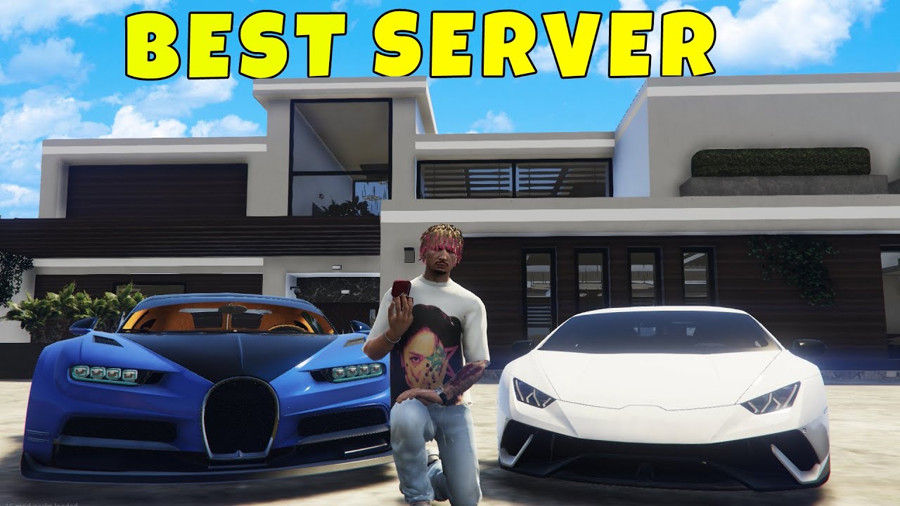 Best Fivem Roleplay Servers For Beginners 2024 background