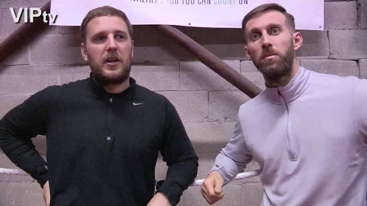 VIPtv visits No Limits Gym in Liverpool
