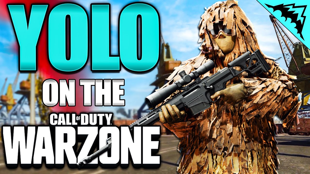 COMMANDING OFFICER Is BACK In Verdansk! - YOLO On The Warzone