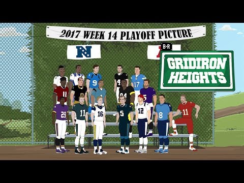 Gridiron Heights, Season 2, Episode 14: Smile for the Week 14 Playoff Picture background