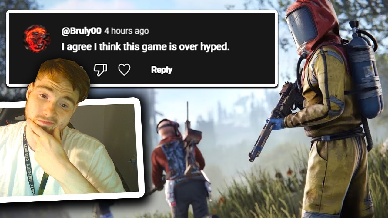 5 REASONS WHY ARC RAIDERS is OVERHYPED and SUCKS! HONEST REVIEW and Gameplay!