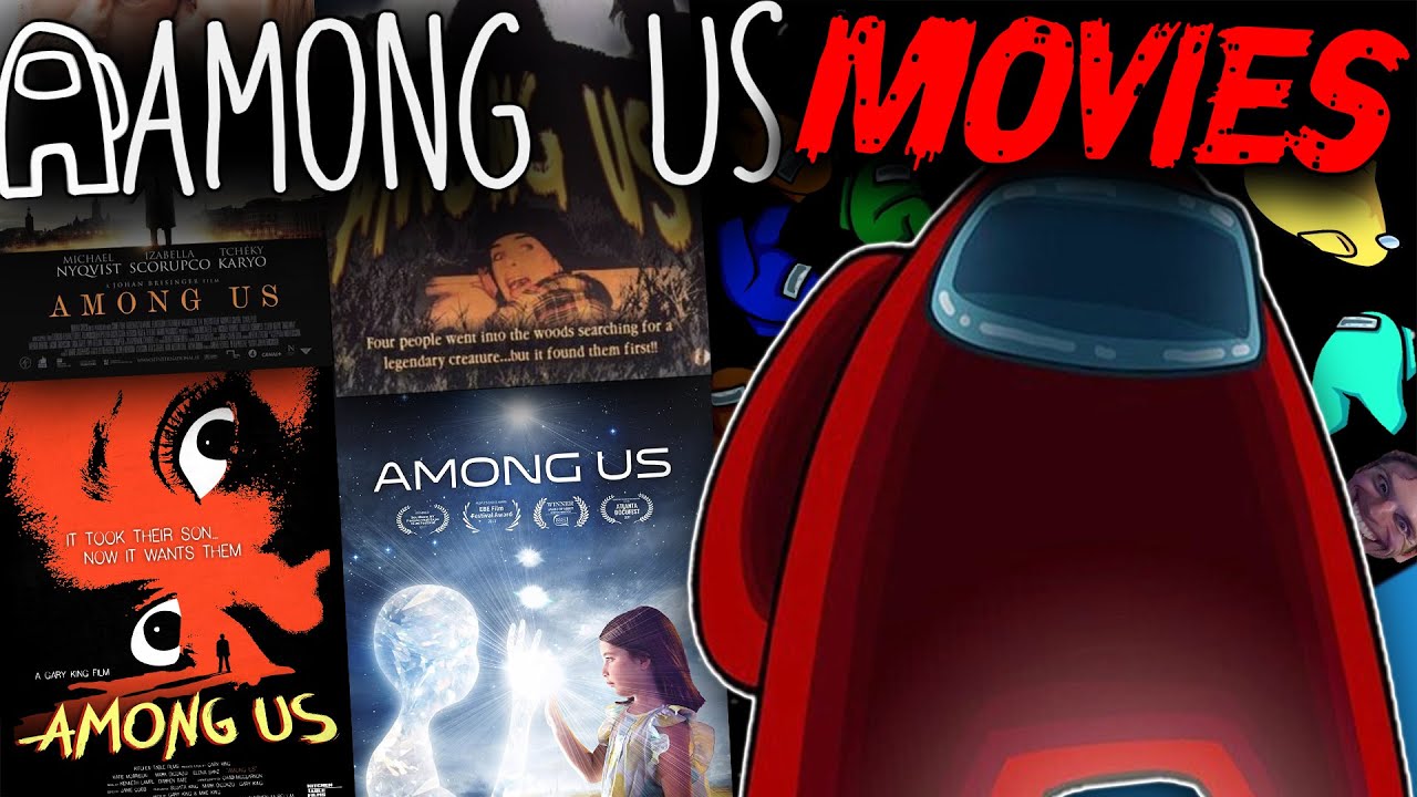Watching EVERY Among Us Movie - Diamondbolt backdrop