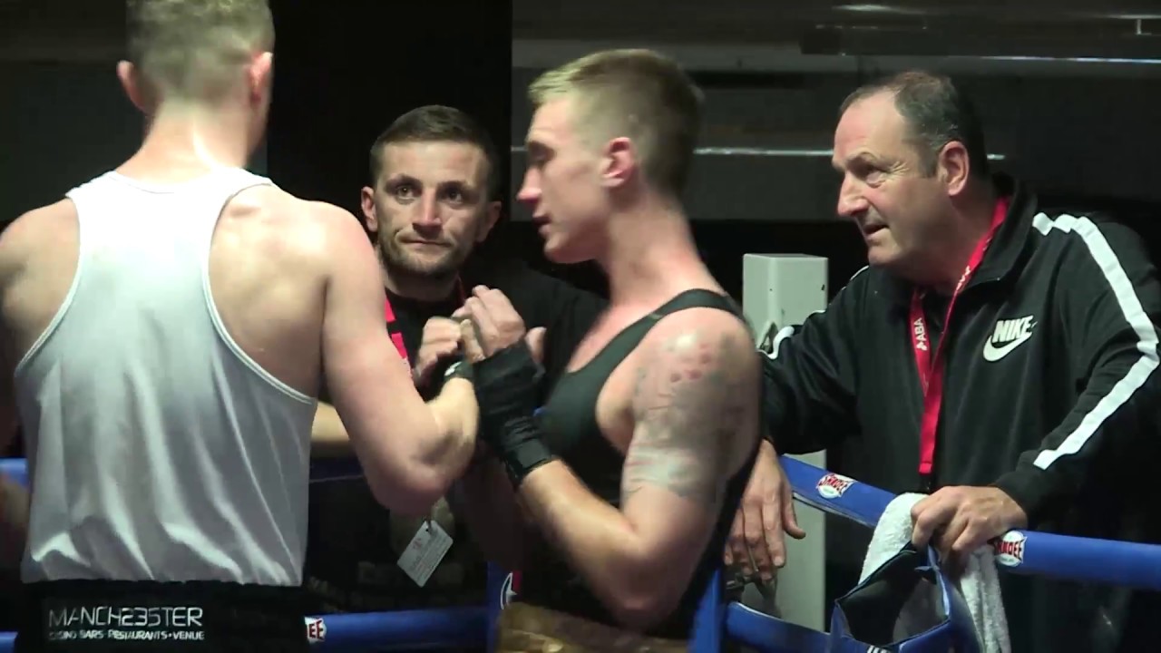 Bradley Rea v K Jacks NAGBC NWR Class C 69-75kg final 2016