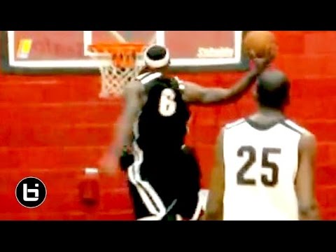 LeBron James & Kevin Durant Drop 80 Points In Match-up!! BEST Game Of 2011 NBA Lock Out! backdrop